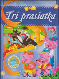 Tri prasiatka