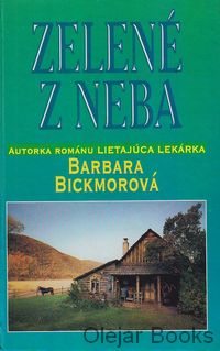 Zelené z neba
