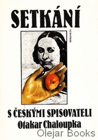 Setkání s českými spisovateli