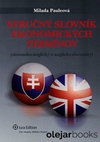 Stručný slovník ekonomických termínov