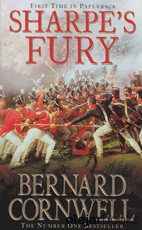 Sharpe's Fury