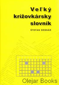 Veľký krížovkársky slovník