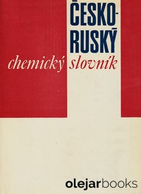 Česko-ruský chemický slovník