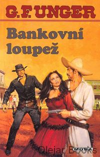 Bankovní loupež