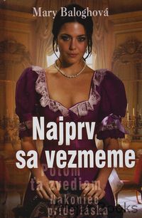 Najprv sa vezmeme