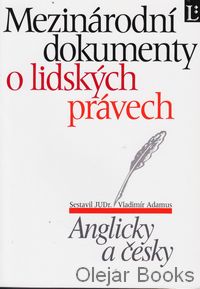 Mezinárodní dokumenty o lidských právech