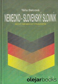 Nemecko-slovenský slovník
