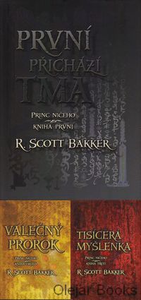 Princ ničeho: Kniha I., II., III.