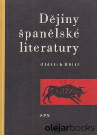 Dějiny španělské literatury