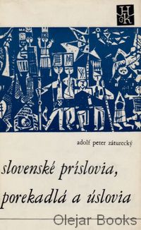 Slovenské príslovia, porekadlá a úslovia