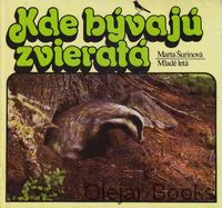 Kde bývajú zvieratá