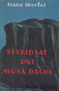 Štyridsať dní Musa Daghu (Mojžišovej Hory) II.