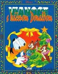 Vianoce s káčerom Donaldom