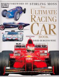 The Ultimate Racing Car Book