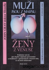 Muži jsou z Marsu Ženy z Venuše