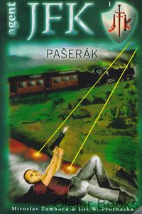 Agent JFK 1: Pašerák