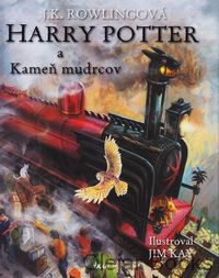 Harry Potter a Kameň mudrcov