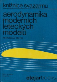 Aerodynamika  moderních leteckých modelů