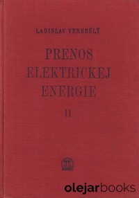 Prenos elektrickej energie II