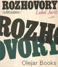 Rozhovory (o literatúre)