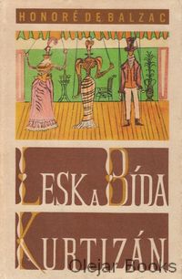 Lesk a bída kurtizán