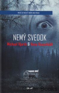 Sebastian Bergman 4: Nemý svedok