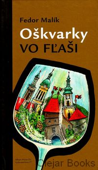 Oškvarky vo fľaši