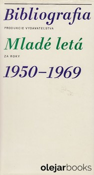 Bibliografia produkcia vydavateľstva Mladé letá