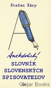 Anekdotický slovník slovenských spisovateľov