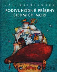 Podivuhodné príbehy siedmich morí