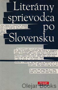 Literárny sprievodca po Slovensku