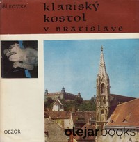 Klariský kostol v Bratislave