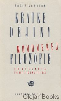 Krátke dejiny novovekej filozofie