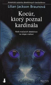 Kocúr, ktorý poznal kardinála