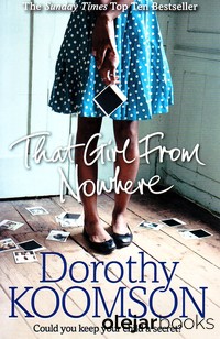 That Girl From Nowhere 