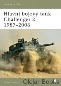 Hlavní bojový tank Challenger 2