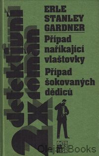 Případ naříkající vlaštovky; Případ šokovaných dědiců