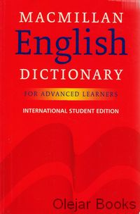 Macmillan English Dictionary