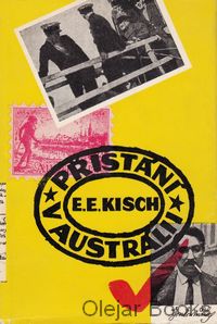 Přistání v Austrálii