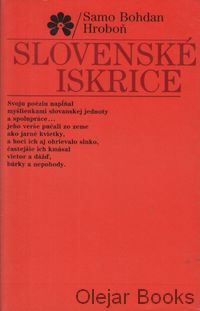Slovenské iskrice