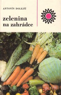 Zelenina na zahrádce