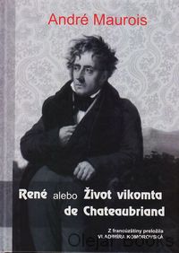 René alebo Život vikomta de Chateaubriand