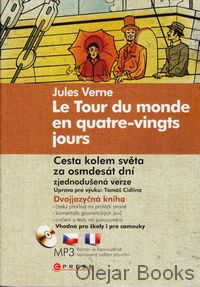Le Tour du monde en quatre-vingts jours - Cesta kolem světa za osmdesát dní