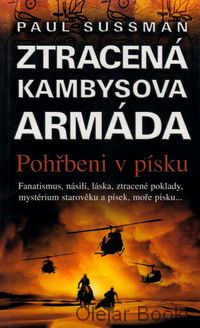 Ztracená Kambysova armáda