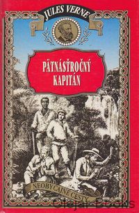 Pätnásťročný kapitán