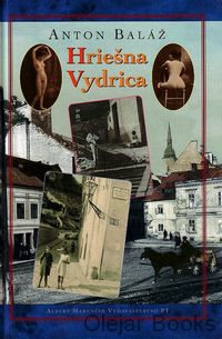Hriešna Vydrica