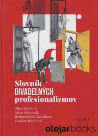 Slovník divadelných profesionalizmov