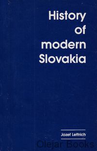 History of Modern Slovakia