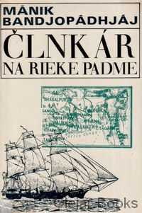 Člnkár na rieke Padme