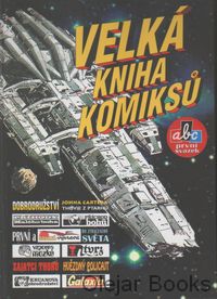 Velká kniha komiksů I.